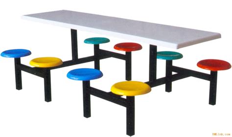 东莞不锈钢餐桌椅厂家自产自销食堂连体餐桌八人长条型连体餐桌椅-阿里巴巴