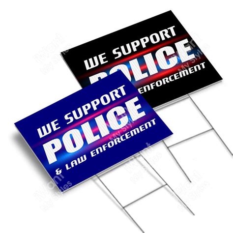 Image result for Law Enforcement Retractable Signs
