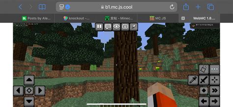 Com MC JS 的图像结果