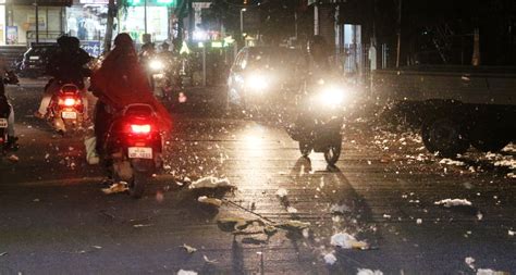 Indore: City Weather Takes U-Turn After Hot Day, Intermittent Rains ...