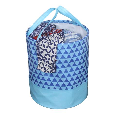 PrettyKrafts Canvas Laundry Bag, Toy Storage, Laundry Storage (45 L ...