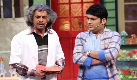 May be fight with Sunil Grover was meant to happen, says Kapil Sharma ...