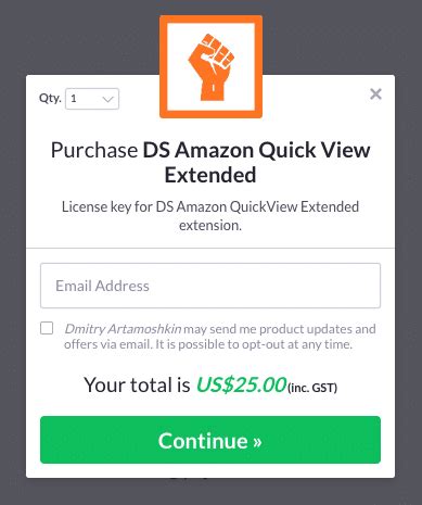 Image result for Ds Amazon Quick View Extension for Edge