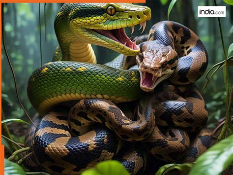 Image result for Konigskobra vs Python