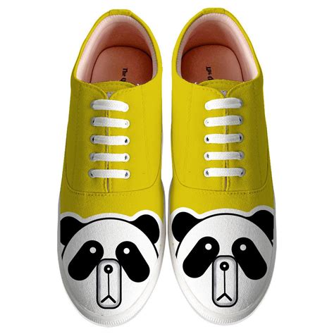 Panda Sneakers – The Quirky Naari