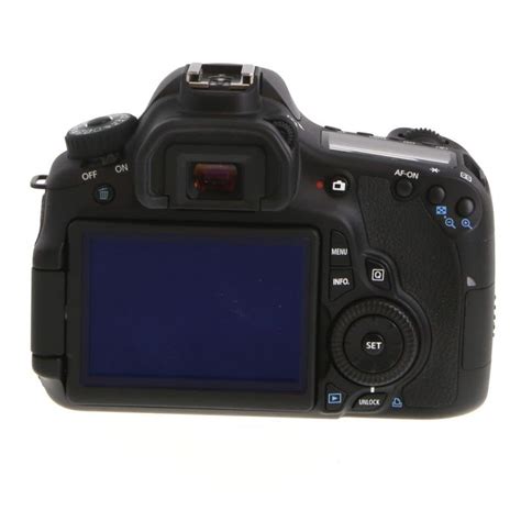 Canon EOS 60D Camera 的图像结果