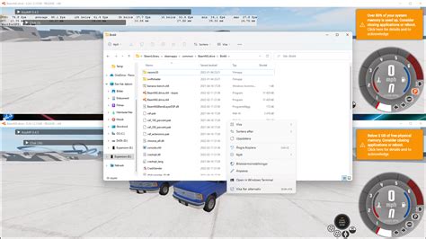 Split Screen BeamNG Tutorial 的图像结果
