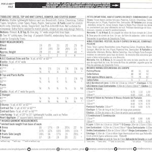 Image result for Simplicity Pattern 8347 Tutorial