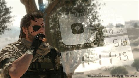 Metal Gear Solid 5 Phantom Pain (PS3) – Console Garage