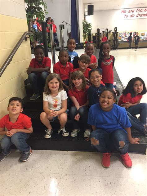 Nickajack Elementary 2nd Grade - Home