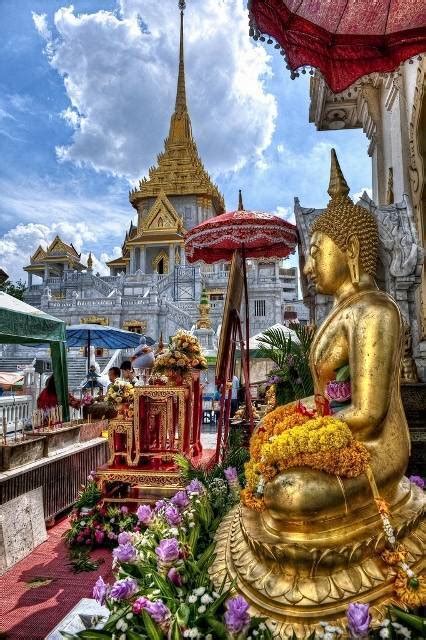 泰國游必讀 | 泰國寺廟文化你真的了解嗎？ - 每日頭條