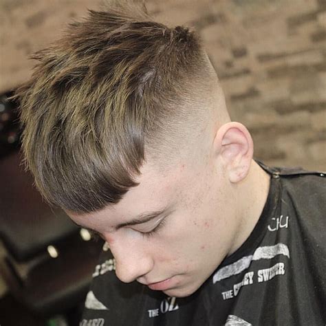 awesome 30 Impressive Shaved Side Hairstyles - Classic Cuts for Men ...