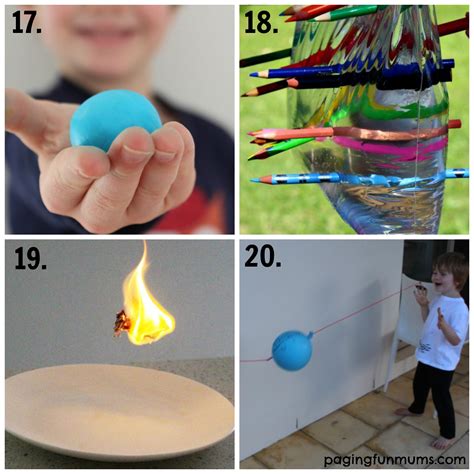 Image result for Science Home Activity