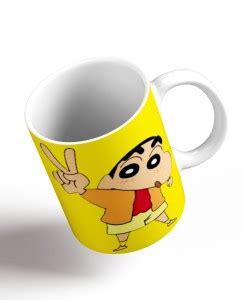PARTY GLITERS Cool Kids Cartoons, SHINCHAN Printed ,Coffee,for Kids ...