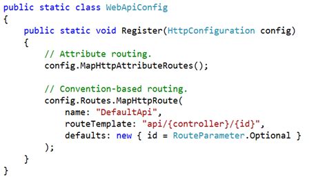 What Is Attribute Routing Exceptional Handling Web API 的图像结果