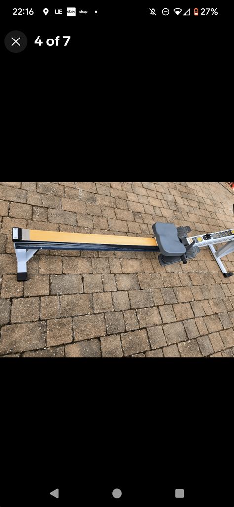 Concept 2 Model D Adjust Tension 的图像结果