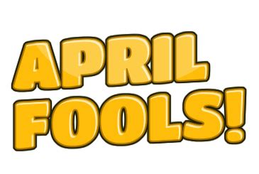 Image result for April Fools Logo