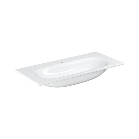 Grohe Essence 1000mm Vanity Wash Basin | mykit | Buy online | Buy Grohe ...