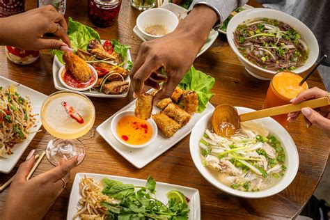 Glasgow - Pho Restaurants - Healthy Vietnamese Food