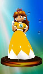 Princess Daisy - SmashWiki, the Super Smash Bros. wiki