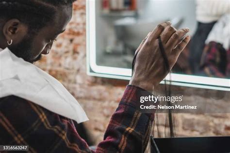 Image result for Man Getting Hair Extensions