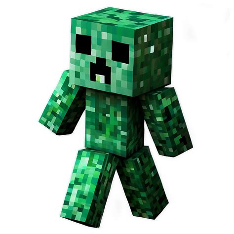 Creeper Minecraft Png Images (100++)