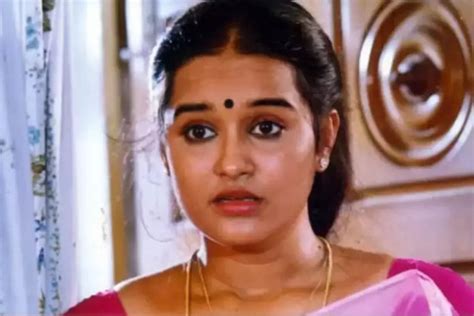 Popular yesteryear actress Chitra no more