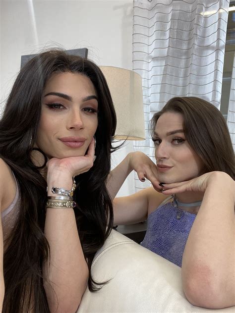 TW Pornstars - Ariel Demure. Twitter. Are you thinkin, what I’m thinkin? @_jennacreed_ with ...