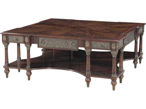 Theodore Alexander Coffee Table: An Elegant Furniture Option - Coffee ...