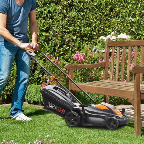 Tagliaerba Elettrico, Tosaerba 1300W   Multi Store Casa