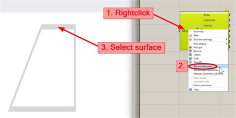 Section Modulus Calculation 的图像结果