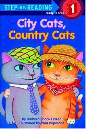 City Cats, Country Cats (Road to Reading Mile 1 (Getting Started ...