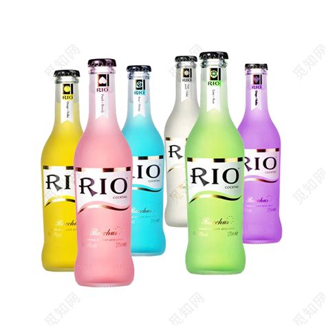 RIO鸡尾酒-快图网-免费PNG图片免抠PNG高清背景素材库kuaipng.com