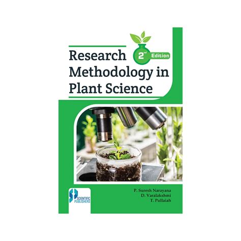 Buy Research Methodology in Plant Science 2nd Ed Book Online at Low ...