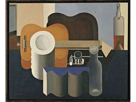 Le Corbusier, Nature morte à la pile d’assiettes et au livre, 1920 ...