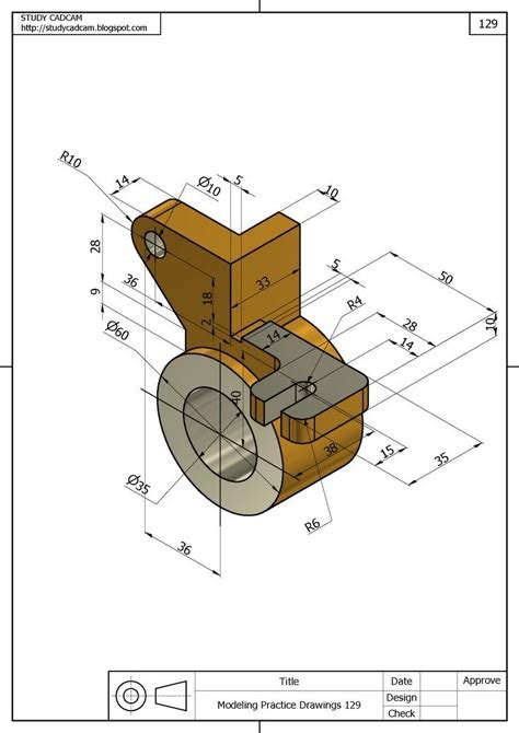 Image result for Simple CAD Designs