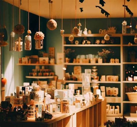 Gift Shop Store Design 的图像结果