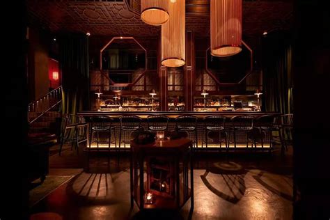 【首发】Kokaistudios:上海Bar Rouge酒吧设计 - 设计腕儿【腕儿案例】