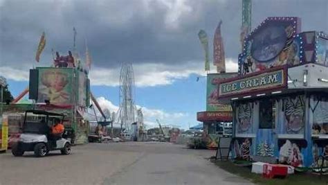Behind the scenes at the 2025 Champlain Valley Fair