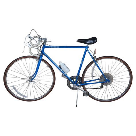 Vintage peugeot bike value online