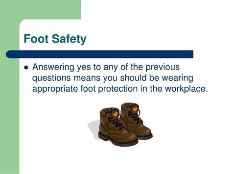 Foot Protection Safety 的图像结果
