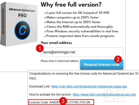 Image result for Advanced SystemCare 13.6 Code