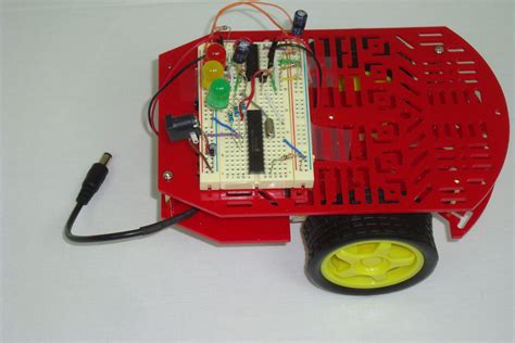 Motor Robot Project 的图像结果