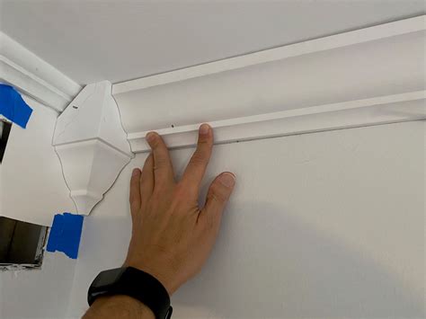 Crown Molding Installation