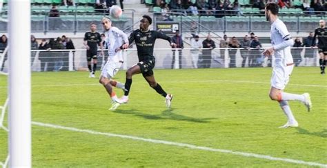 National 2. Face à Lorient, Saint-Malo sauve les apparences . Sport ...