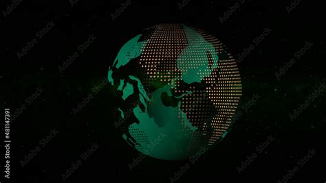 Digital Earth Motion Background 的图像结果