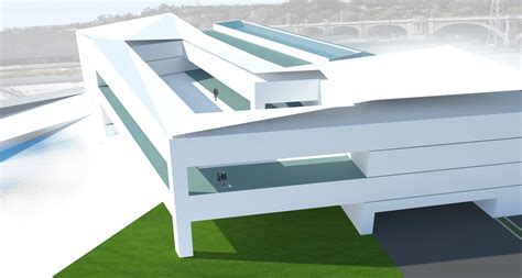 LA 203 - Downey Recreation Center - Pool Installations on Behance