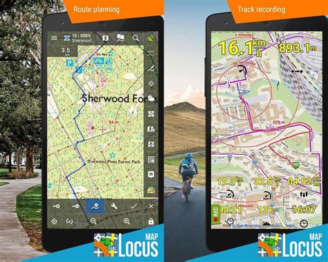 Akciós a Locus Map Pro | Androidinfo.hu