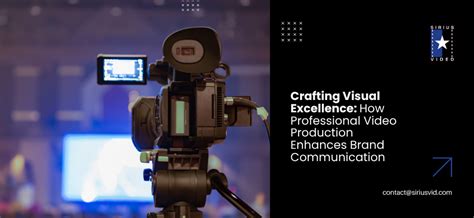Crafting Visual Excellence: Elevate Your Brand Communication with ...