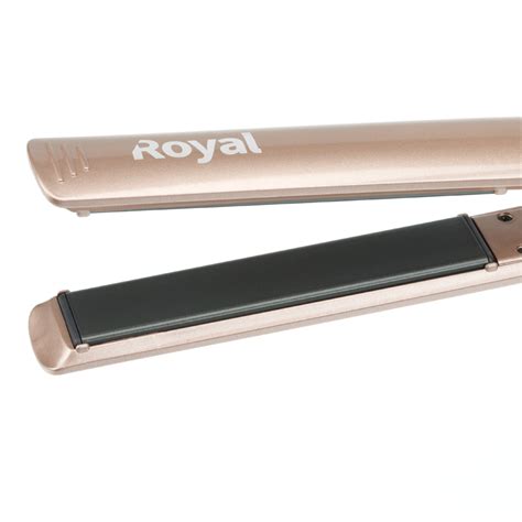 Щипцы для выпрямления волос ROYAL DEWAL 03-410 купить в интернет ...
